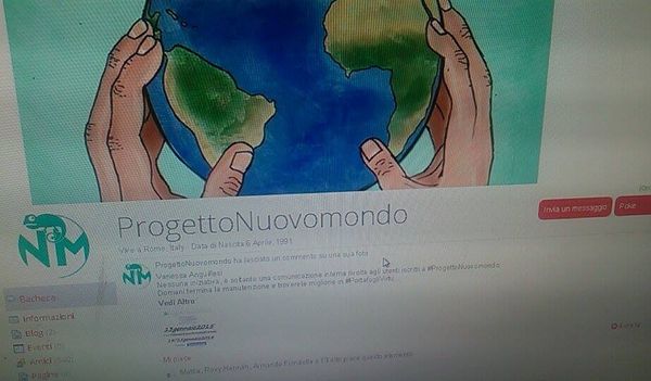 Nuovomondo: il nuovo social network che ti paga