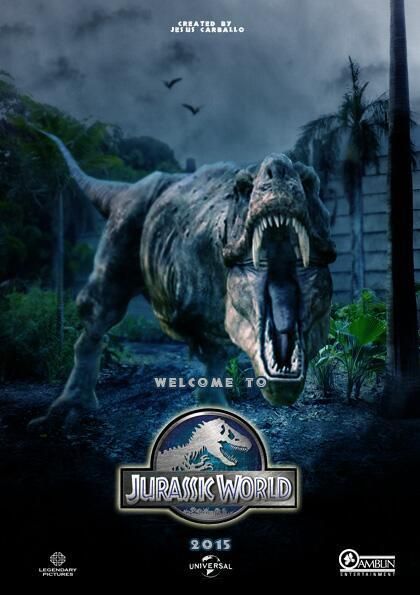 Jurassic World : alcuni errori scientifici