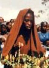 Christiana Agbo: la sua apparizione della Madonna