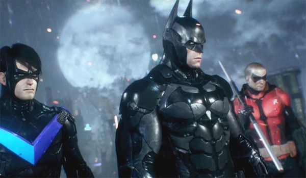 BATMAN: ARKHAM NIGHT, L’ATTESA DELUSA