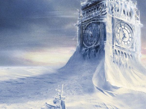 Caldo fuori scala? Aspettiamo allora un' era glaciale
