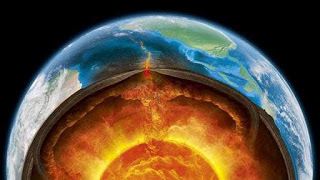 Scoperto oceano massivo al centro della Terra