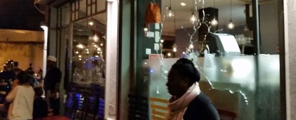 Parigi vittima degli attentati terroristici