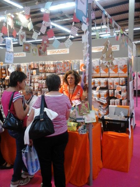 Tendances Creatives Toulouse 2014 Mauri Cita Fiskars