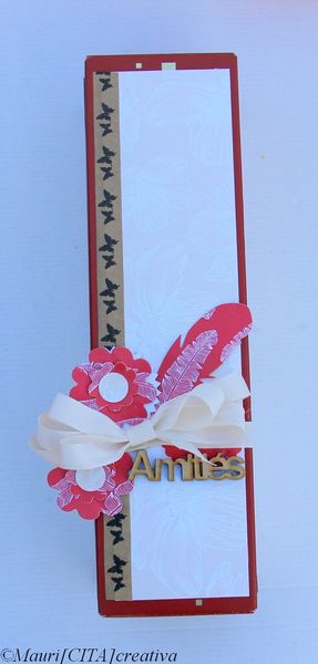 Boite décorée Mauri C