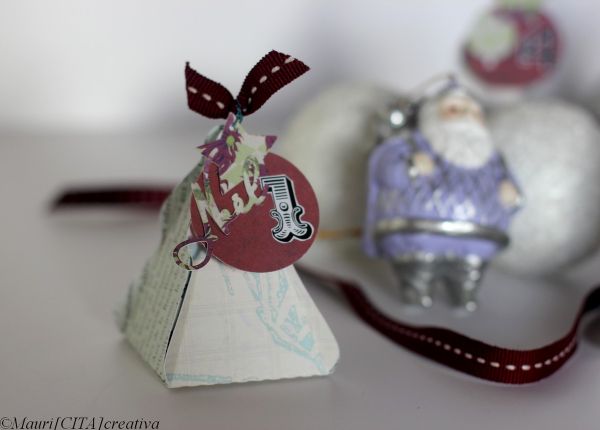 Mauri Calendrier avent - Calendario adviento - Advent Calendar