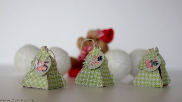 Mauri C - Calendrier Avent - Calendario Adviento - Advent Calendar