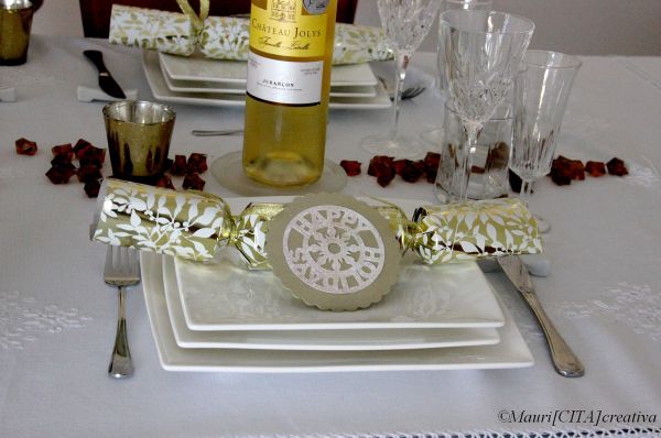 Christmas Table Deco Mauri Cita