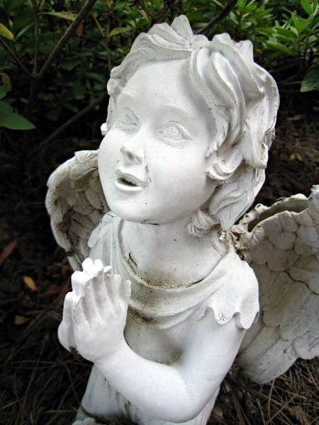 INCANTATION A VOTRE ANGE GARDIEN