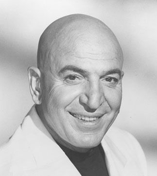 TELLY SAVALAS