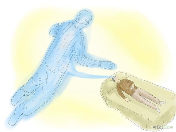 REALISER UN VOYAGE ASTRAL