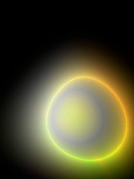 LA LUMIERE INVISIBLE