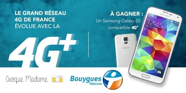 La 4G+ débarque à Marseille et ça se fête (giveaway)