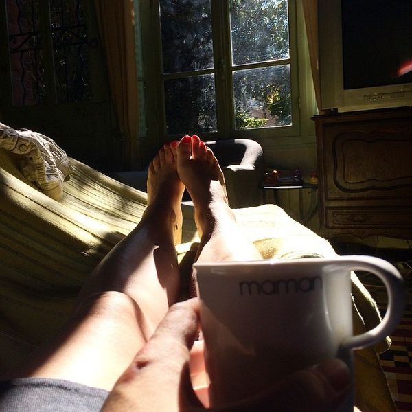 Ma pièce à vivre