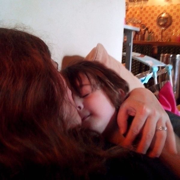 Comme une aile de papillon