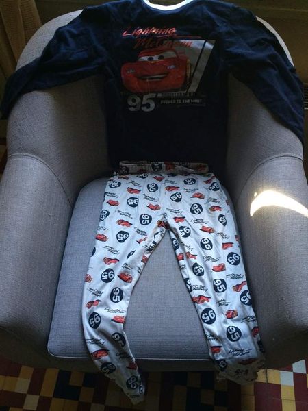 Un pyjama qui raconte des histoires, ça n'existe pas, ça n'existe pas, et pourquoi pas ? ( giveaway)