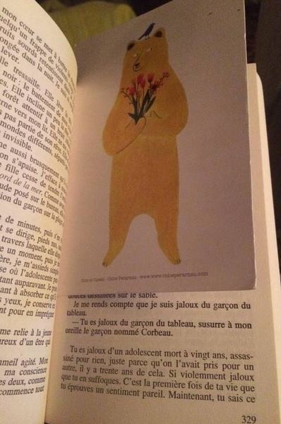 Marque ta page