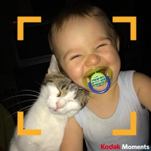 Se souvenir des belles choses avec Kodak Moment