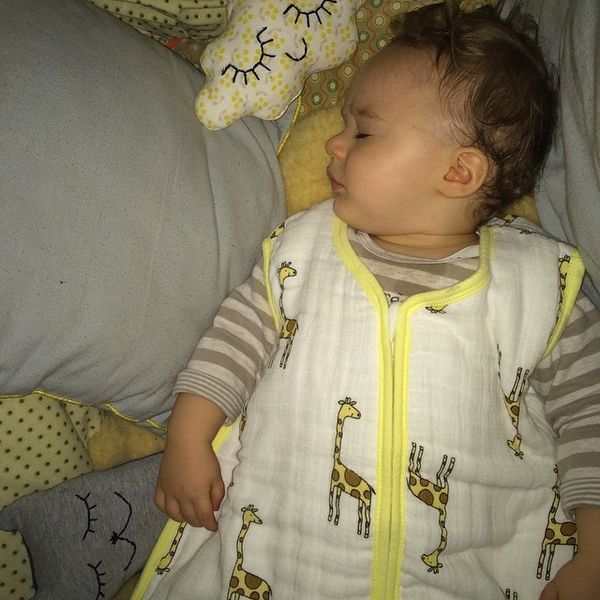 Bébé, tu dors ? (Giveaway)