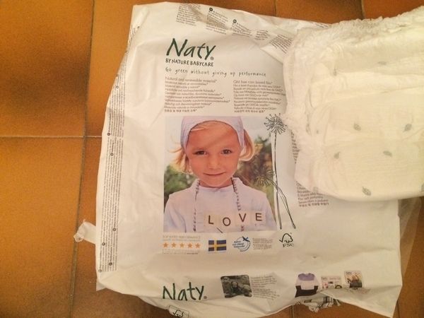 Chez Naty, je demande la culotte d'apprentissage