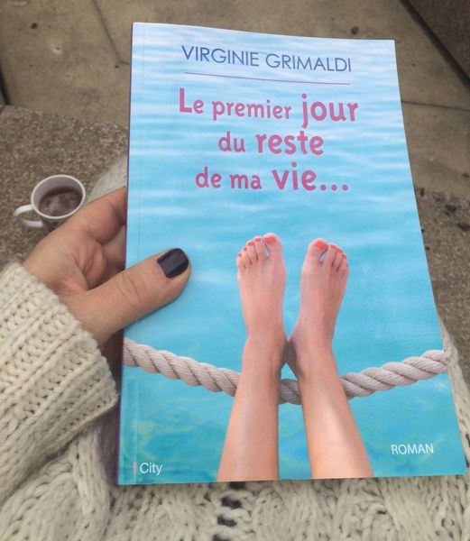 Le premier jour du reste de ma vie, une bonne dose de bonheur en 300 pages