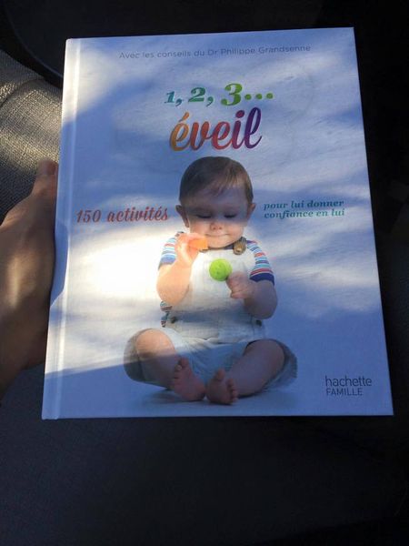 Une journée de parents en lisant