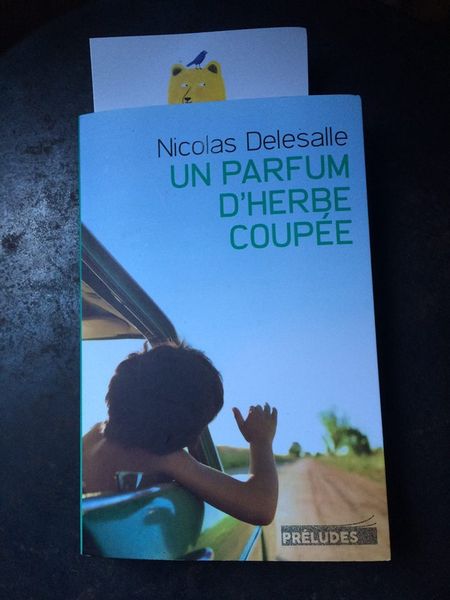 Un parfum d'herbe coupée
