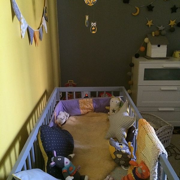 Spécial nuits de bébé (giveaway)