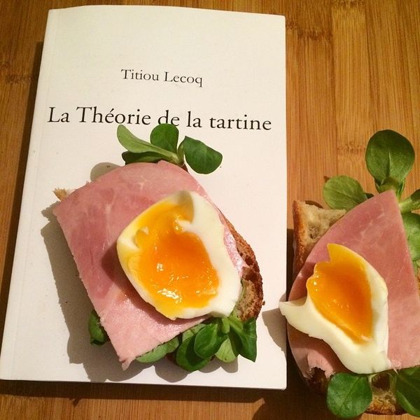 La théorie de la tartine
