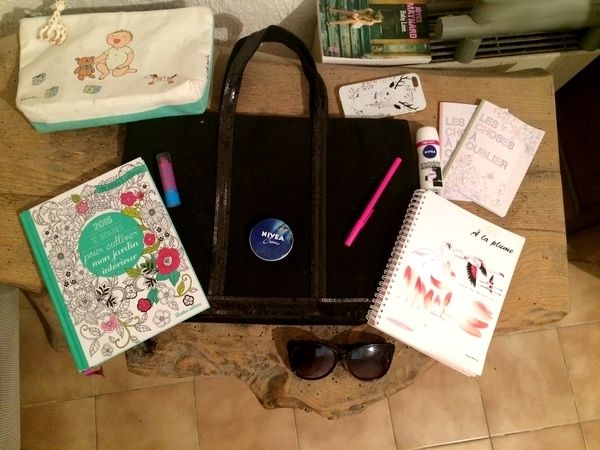 Mon sac de printemps