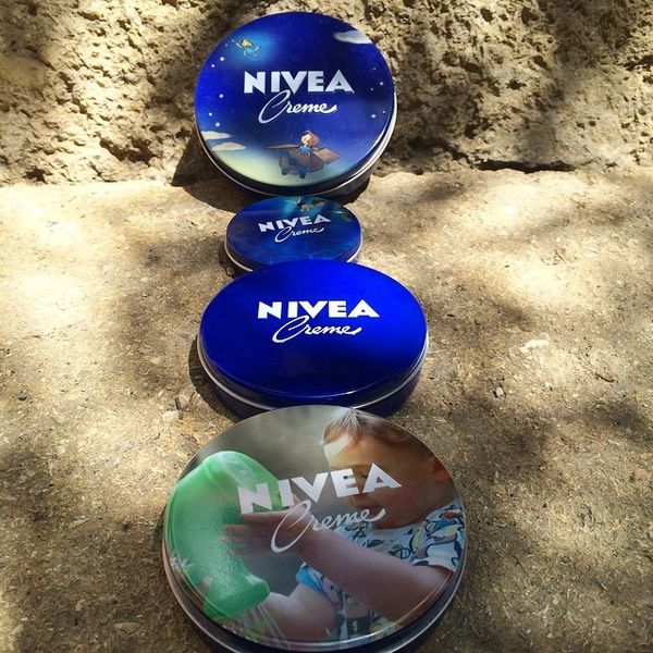 Le plongeon de Leo et autres contes de fée avec Nivea (giveaway)