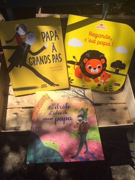 Tous les papas !