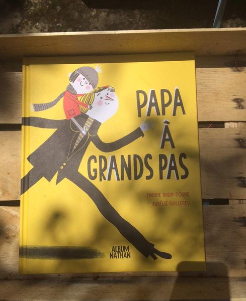 Tous les papas !