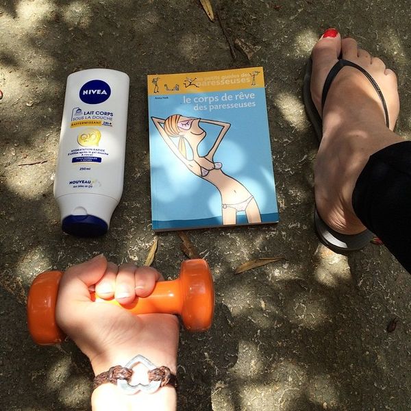 Un corps de rêve pour les paresseuses comme moi avec Nivea (giveaway)