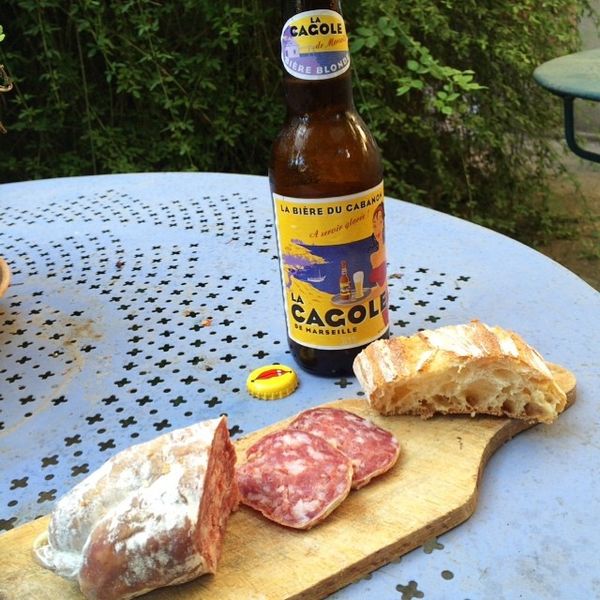 Pour changer des pistaches et des cacahuètes