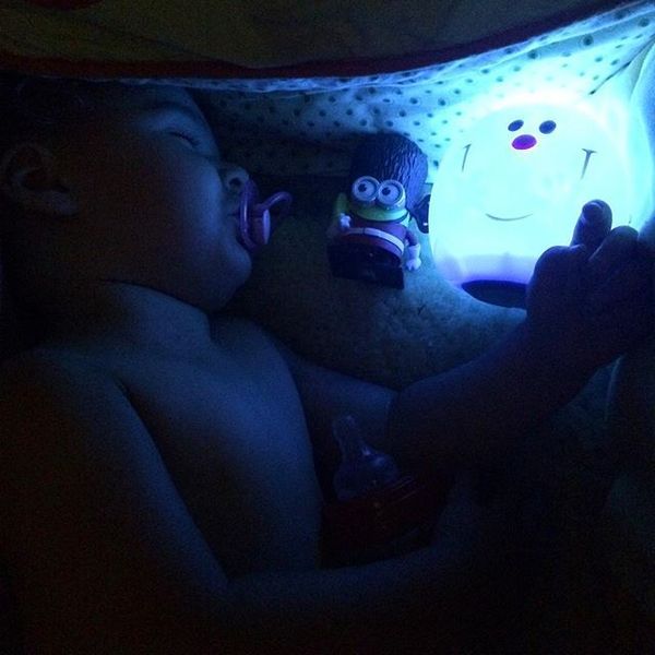 Pour des nuits de bébé presque tranquille (Giveaway)