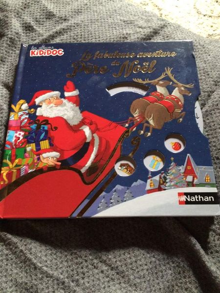 En attendant Noel : 7 livres pour faire patienter les petits et les grands