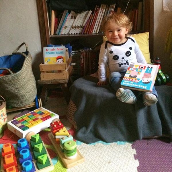 Et si a Noel on n'offrait pas que des jouets, les livres c'est bien aussi