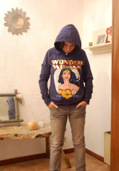 L'eternelle adolescente