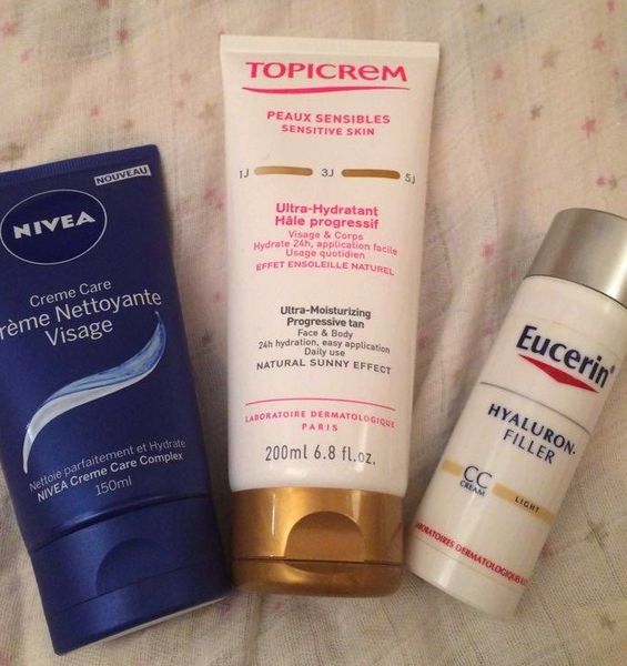 Ma nouvelle routine bonne mine, ça rime...