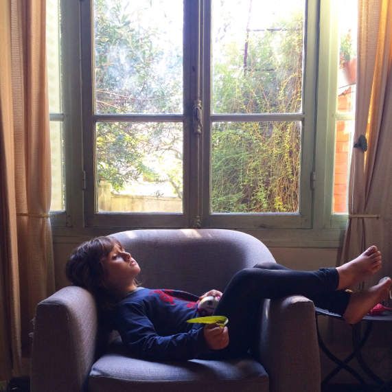 Les matins de rien
