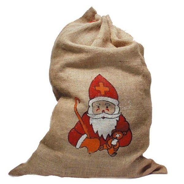 .. saint Nicolas .. " la cheminée a friandise "