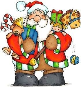 .. Noel .. " Père Noel articulé "