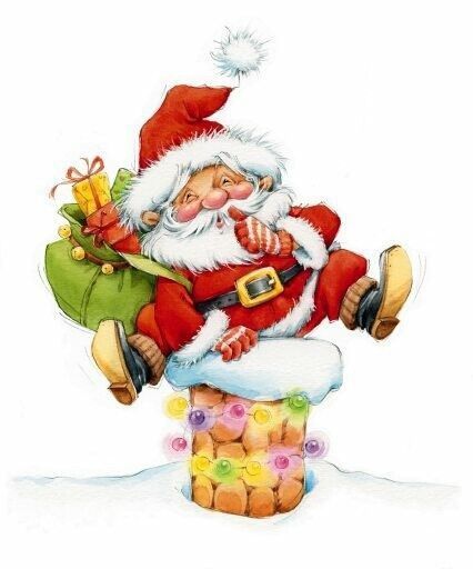 .. Noel .. " Botte du père noel "