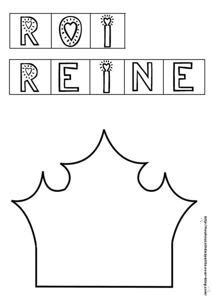 .. épiphanie .. " couronne des rois "