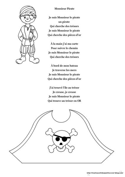 .. Carnaval .. " monsieur pirate "