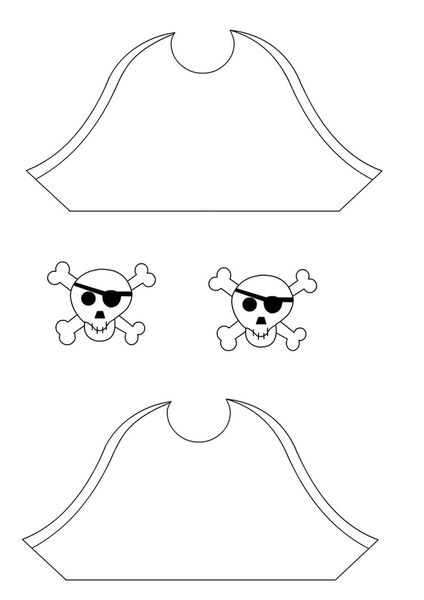 .. Carnaval .. " monsieur pirate "