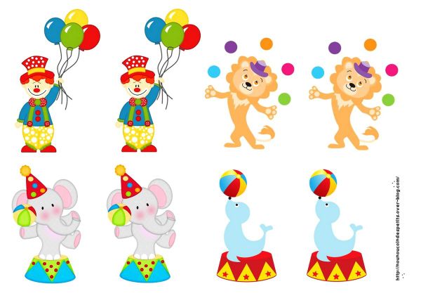 .. Carnaval .. " le cirque "