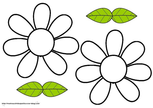 .. Printemps .. " pot de fleur a crayon "