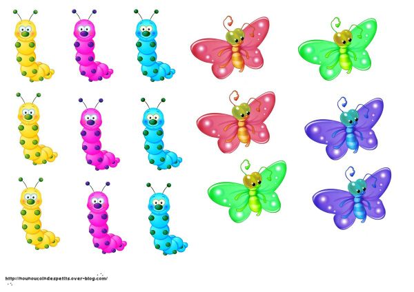 .. Printemps .. " pot de fleur a crayon "